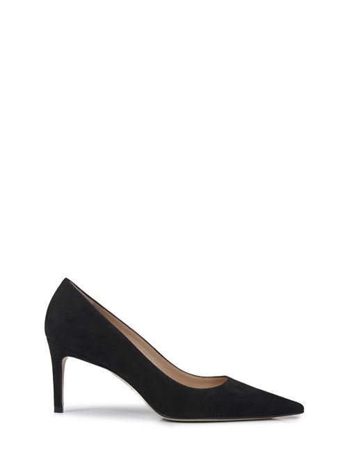 stuart 75 pump STUART WEITZMAN | S7009BLK